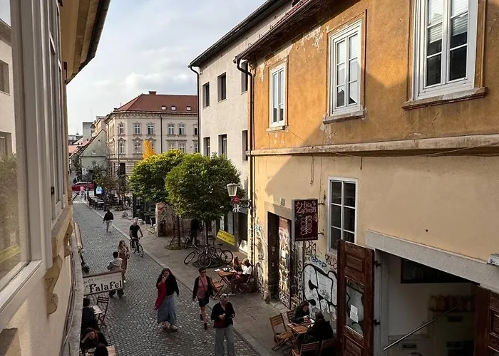 Apartamento Staro Mesto & Dragon Bridge *