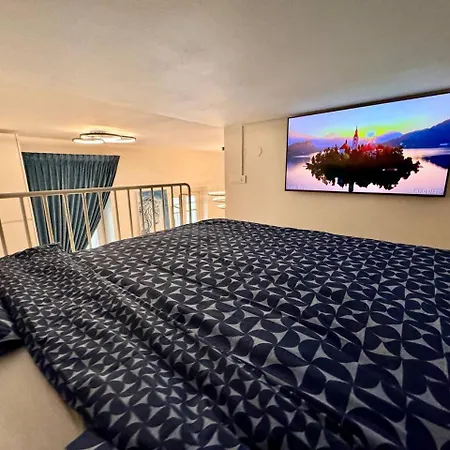 Staro Mesto & Dragon Bridge شقة ليوبليانا