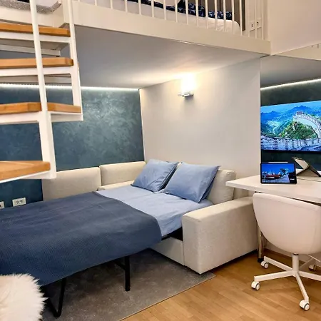 Apartment Staro Mesto & Dragon Bridge *