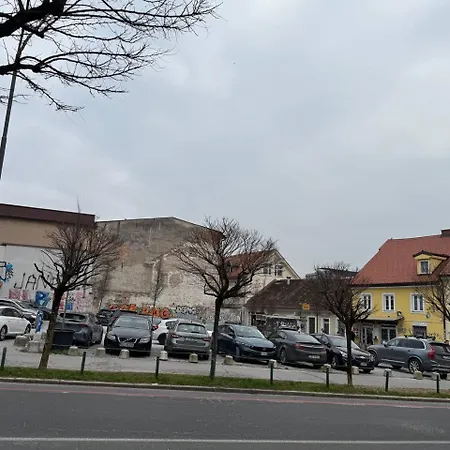 Apartment Staro Mesto & Dragon Bridge Ljubljana