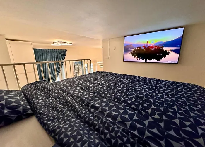 Staro Mesto & Dragon Bridge Apartman Ljubljana