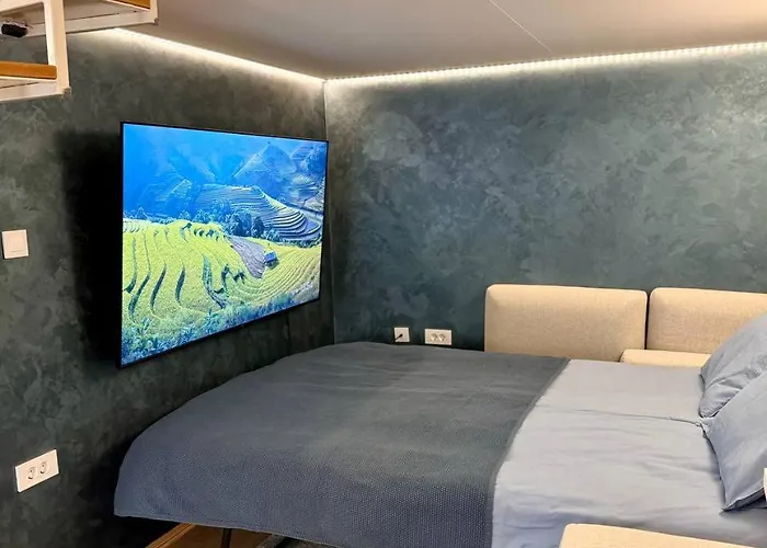 Staro Mesto & Dragon Bridge Apartman