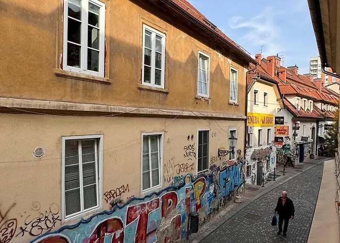 Staro Mesto & Dragon Bridge Apartman