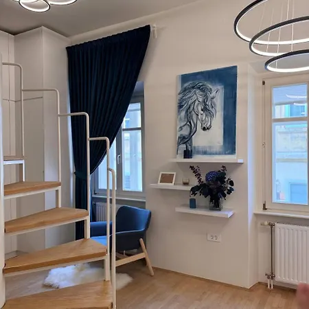 Staro Mesto & Dragon Bridge Apartma *
