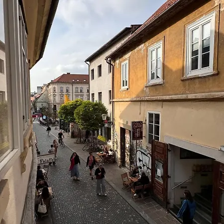 Appartement Staro Mesto & Dragon Bridge *